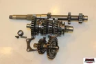 1999 Yamaha Grizzly 600 Engine Motor Transmission Tranny Gears 5GT-17421-00-00 Used. Price: $21.99.