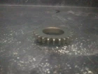 83-87 Yamaha Inner Oil Pump Gear # 21V-13324-00-00 200CC MOTO-4 Used. Price: $9.95.