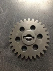 Used Oem Arctic Cat Prowler 700 Oil Pump Gear 0812-083. Price: $20.00.