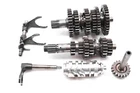 08 Polaris Outlaw 450 Transmission Shift Forks & Drum Used. Price: $149.99.