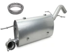 New Muffler Silencer & Seal Fits Polaris Ranger 900 Xp Eps 2013-2014. Price: $714.99.