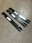 Ferris Oem Blades #5020842S For 61" Non Icd Deck IS1500 IS3000 Sub To #5101755S New. Price: $62.99.