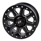 Tusk 201-207-0035 4/137 Uinta Beadlock Wheel 15X7 6.0 + 1.0 Milled/black New. Price: $195.00.