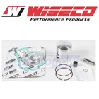 Wiseco Top End Kit For 2003-2006 Kawasaki KFX80 Engine Pistons Xt New. Price: $185.75.