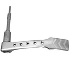Modquad Thumb Throttle Lever Arrows For Honda TRX400EX/X Sportrax 01-08 New. Price: $54.94.
