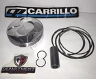 Honda TRX450R Cp Carrillo Piston Kit 94MM 12:1 Pump Gas 2004 2005 M2035 New. Price: $279.75.