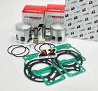 Yamaha Banshee Yfz 350 64.75MM Wiseco Pro Lite Set & Gaskets Kit New. Price: $259.98.