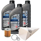 Tusk 1529860396-AF928C 4-STROKE Oil Change Kit Bel-ray Atv& Sxs Trail 10W-40 For New. Price: $82.29.