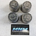 2013 Polaris Ranger 500 Genuine Front / Rear Wheel Center Axle Dust Cap Set *4 Used. Price: $18.00.