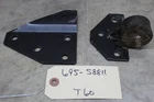 96-98 Polaris Xplorer 400 96-97 Xpress 300 Lower Motor Engine Mount Brackets Used. Price: $19.95.