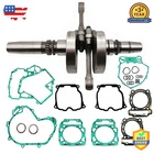 For Can Am 800 Crankshaft With Complete Gasket 420219665 Brp Renegade Bombardier New. Price: $166.10.