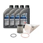 Tusk 15298609730557-504EA2 4-STROKE Oil Change Kit Bel-ray Atv & Sxs Trail New. Price: $100.74.