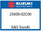 Suzuki Oem Part 25600-02C00 Lever Assy, Gear Shifting New. Price: $107.30.
