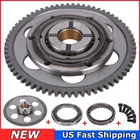 Starter Clutch With Idler Gear Fits For Yamaha Grizzly Kodiak Rhino 400 450 660 New. Price: $39.95.