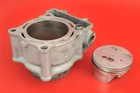 2006 - 2007 Polaris Outlaw 500 Irs Cylinder Piston Top End Jug Barrel Nice Used. Price: $289.99.
