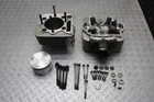 2004 Honda Sportrax TRX400EX 2X4 Engine Motor Cylinder Bore Jug Used. Price: $399.99.