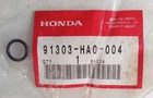 Nos Genuine Honda O-ring 91303-HA0-004 New Oem Factory Original Parts. Price: $5.95.