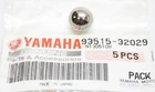 1987-2006 Yamaha YFZ350 Banshee Clutch Push Rod Ball Oem 93515-32029-00 New. Price: $24.99.