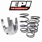 Epi Mudder Clutch Kit For 2018-2019 Can-am Maverick X3 Turbo Engine New. Price: $333.37.
