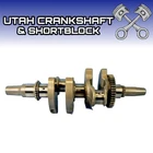 Polaris 2011-2012 Rzr 900 Xp Hot Rods Crankshaft Le Limited New. Price: $763.16.