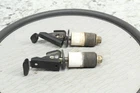 2009 Polaris Sportsman Xp 550 Eps Front Rack Quick Release Mounts 2633814 Used. Price: $29.00.