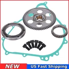 One Way Starter Clutch & Gear Idler Gasket For Yamaha Rhino Grizzly Kodiak 450. Price: $43.00.