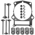 Cylinder Intake Exhaust Valve Kit For Yamaha Raptor YFM660R 4X4 2001-2005 New. Price: $39.99.