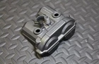 Yamaha Cylinder Head Valve Cover & Rubber Gasket 04-09 Dark Gray Used. Price: $15.00.