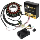 Stator And Regulator Rectifier For Polaris Sportsman 500 4X4 Ho 2010-2012 New. Price: $73.00.