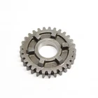 Yamaha Gear, 5TH Pinion (29T) 1YW-17151-00-00 1994 Kodiak 400 Used. Price: $29.98.