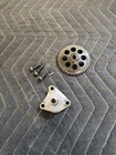 #A409 2000 Arctic Cat 300 4X4 Oil Pump Oem Fast Ship Used. Price: $16.00.