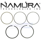 Namura Piston Ring Set For 2013-2015 Polaris Ranger 900 Xp Eps Engine Ya New. Price: $42.22.