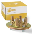 Front Wheel Hub & Bolts For Yamaha Rhino YXR450F 2006-2009 YXR660F New. Price: $39.95.