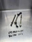2004 2005 Arctic Cat 400 Oem Motor Engine Mount Stay Brackets Bolts Spacers Tbx Used. Price: $28.19.