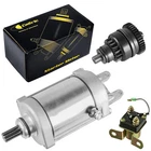 Starter & Drive For Polaris Xpedition 425CC Engine 2000-2002 Relay Solenoid New. Price: $80.00.