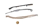 08 Polaris Outlaw 50 2X4 Cam Chain & Guides Used. Price: $39.99.