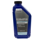Polaris 2891094 Steeldrive Full Synthetic Cvt Transmission Fluid Quart Ranger New. Price: $44.95.