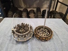 03 Suzuki LTZ400 Oem Clutch Basket Assembly W/ Discs & Rod Good Condition Used. Price: $76.49.