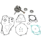 Hot Rods Complete Crankshaft And Bottom End Kit For Yamaha YFZ450 04-05 New. Price: $563.51.