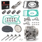 Cylinder Head Assembly &gasket For Polaris Sportsman 400 450 500 3085527 3085071 New. Price: $299.99.