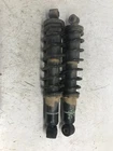 17J24 2005 Yamaha Kodiak 400 4X4 Front Shock Set 1D9-F3350-00-00 Used. Price: $69.49.