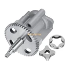 Oil Pump W/ Gerotor For Polaris 2203012 2202699 1203155 Sportsman Ranger Rzr 800 New. Price: $74.99.