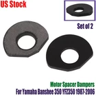2X Spacer Damper For Banshee Crankcase Engine Motor Mounts Cushions New. Price: $25.99.
