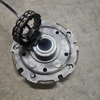 Arctic Cat 500 3446-263 Centrifugal Wet Clutch From 2002 Auto (green) Used. Price: $67.00.