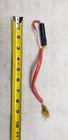 *1984 Atv Honda 200 Trx 31655-VM5-000 Receptacle Fuse Holder Rubber Four-wheel Used. Price: $36.80.