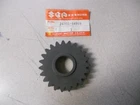 Nos Suzuki Oem 5TH Drive Gear 1983-1987 1983-1986 ALT125 24251-18910 New. Price: $18.98.