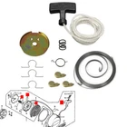 For Honda 1970-1984 Atc 90, 110 200S Recoil Starter Pull Repair Kit Us New. Price: $16.99.