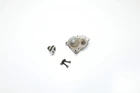 2002 Yamaha Kodiak 4X4 Shaft Shifter & Cover Housing YFM400 R198 Used. Price: $56.04.