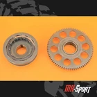 07-11 2007 Outlaw 525 Irs Oem Flywheel Rotor One Way Starter Starting Gear Used. Price: $169.99.