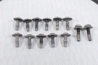 2018 Arctic Textron Wildcat Xx Floor Panel Board Mounting Bolts 1423-198 Used. Price: $14.00.